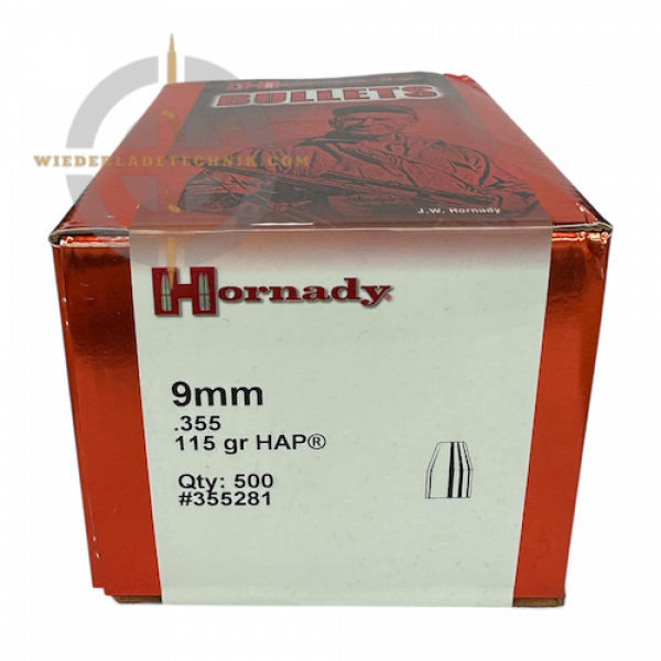 Hornady HAP 355281